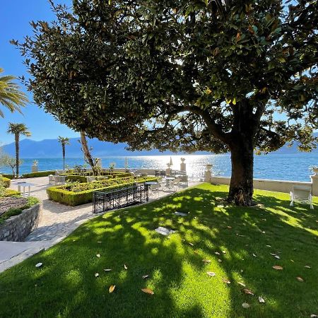 Hotel Villa Giulia Гарньяно Экстерьер фото