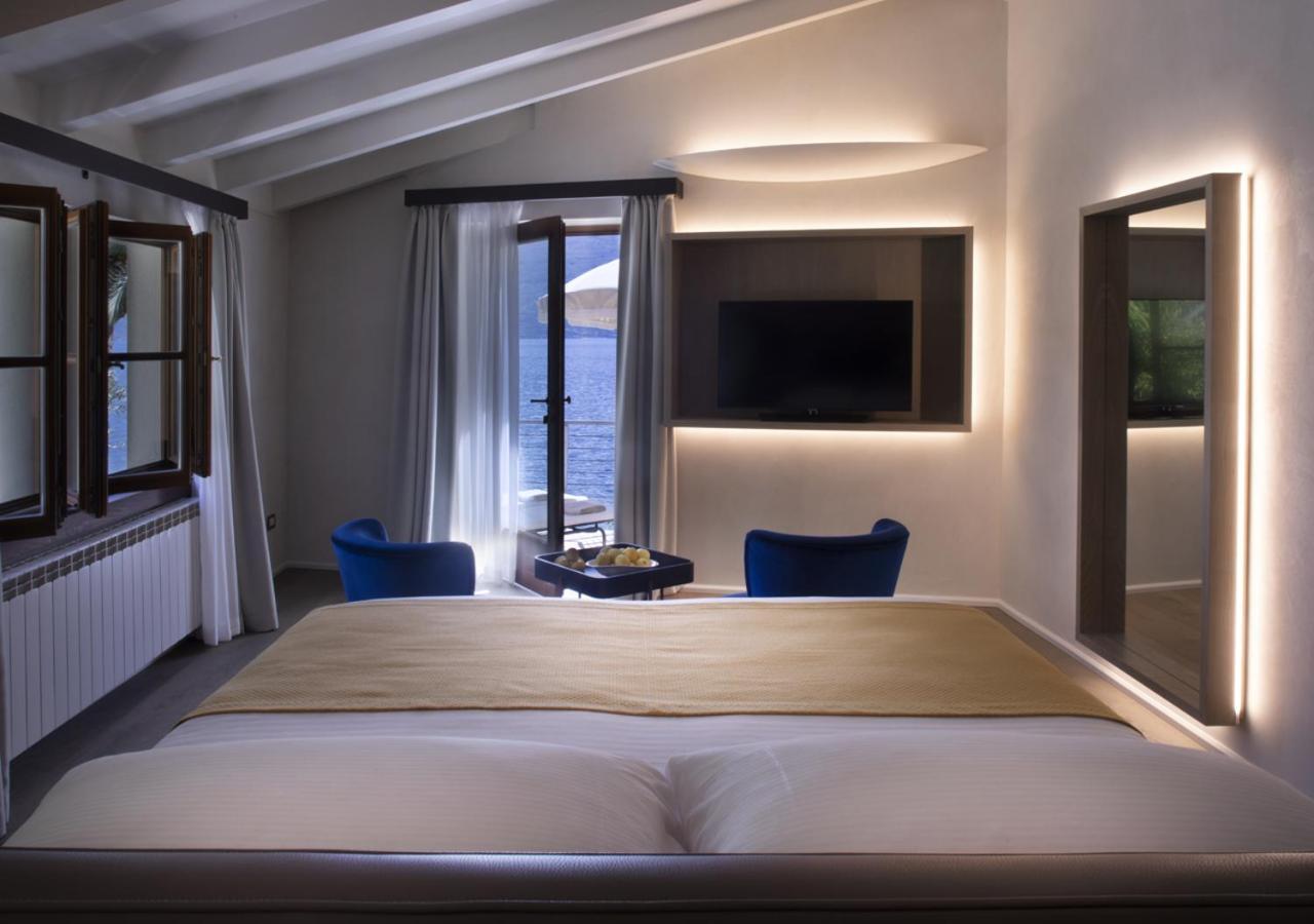 Hotel Villa Giulia Гарньяно Экстерьер фото