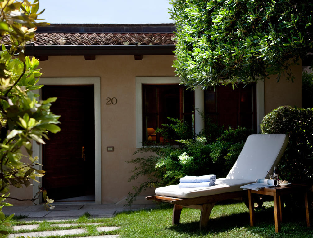 Hotel Villa Giulia Гарньяно Номер фото