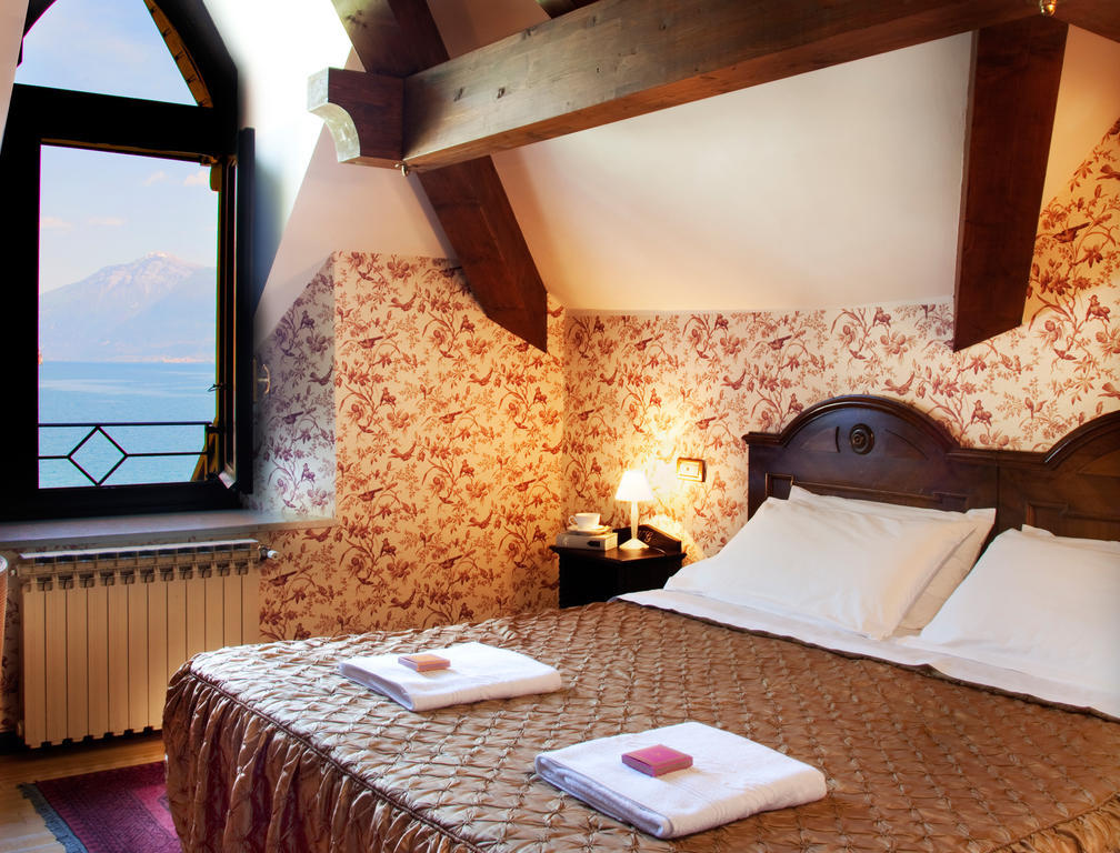 Hotel Villa Giulia Гарньяно Номер фото