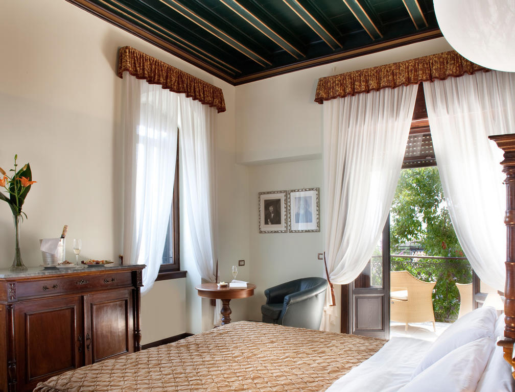 Hotel Villa Giulia Гарньяно Номер фото