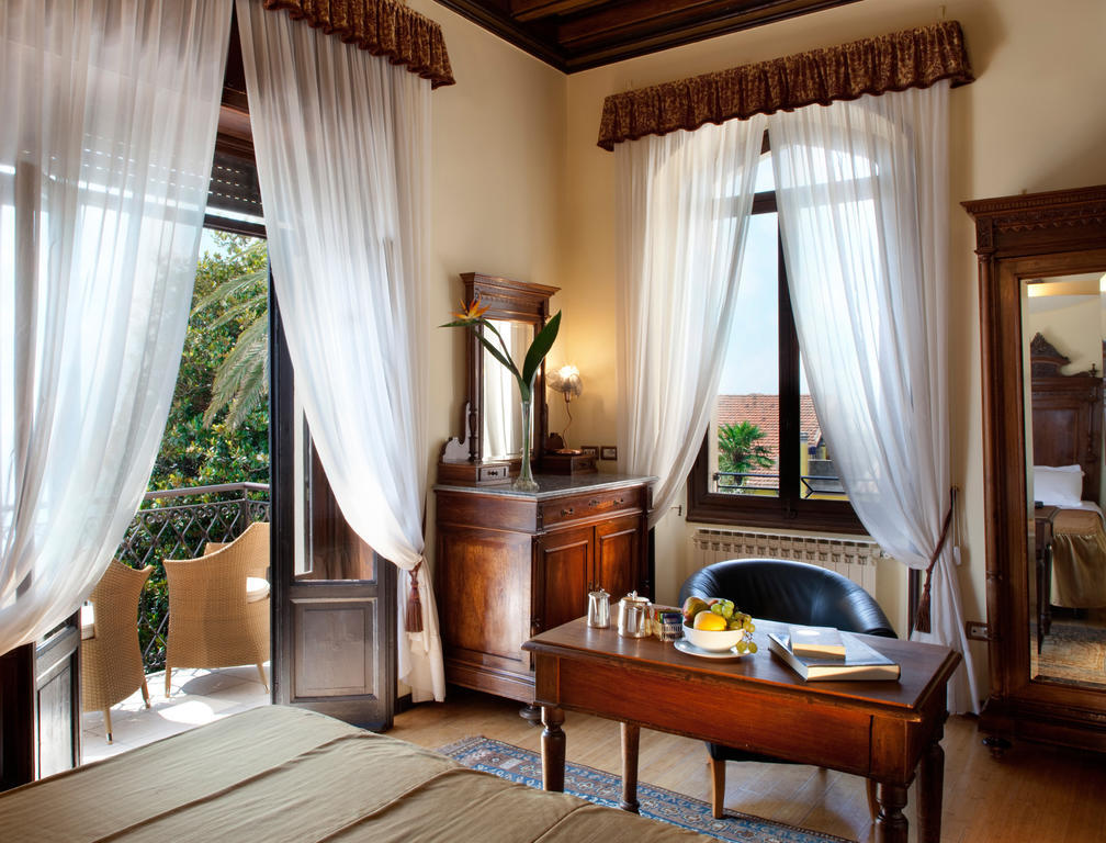 Hotel Villa Giulia Гарньяно Номер фото